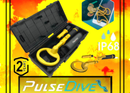 فلزیاب Pulse Dive