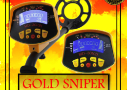 فلزیاب Gold sniper