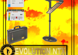 اسکنر OKM Evolution NTX