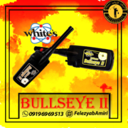 فلزیاب بازرسی Bullseye II