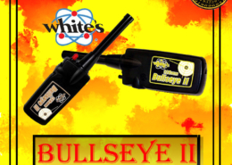 فلزیاب بازرسی Bullseye II