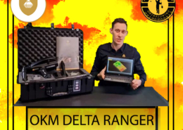 اسکنر OKM Delta Ranger